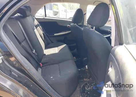 2010 Toyota Corolla S/Le/Xle из США, поврежденный, VIN 2T1BU4EE4AC444143